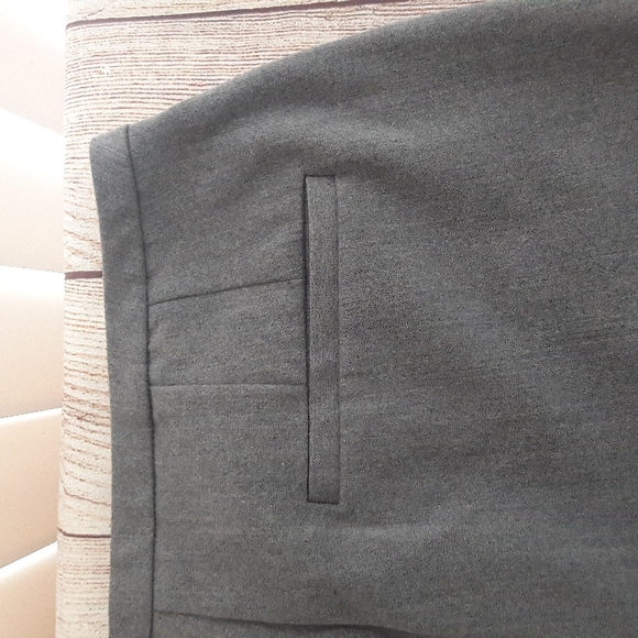 Chico's vintage wide leg flare dress pants - Picture 6 of 12